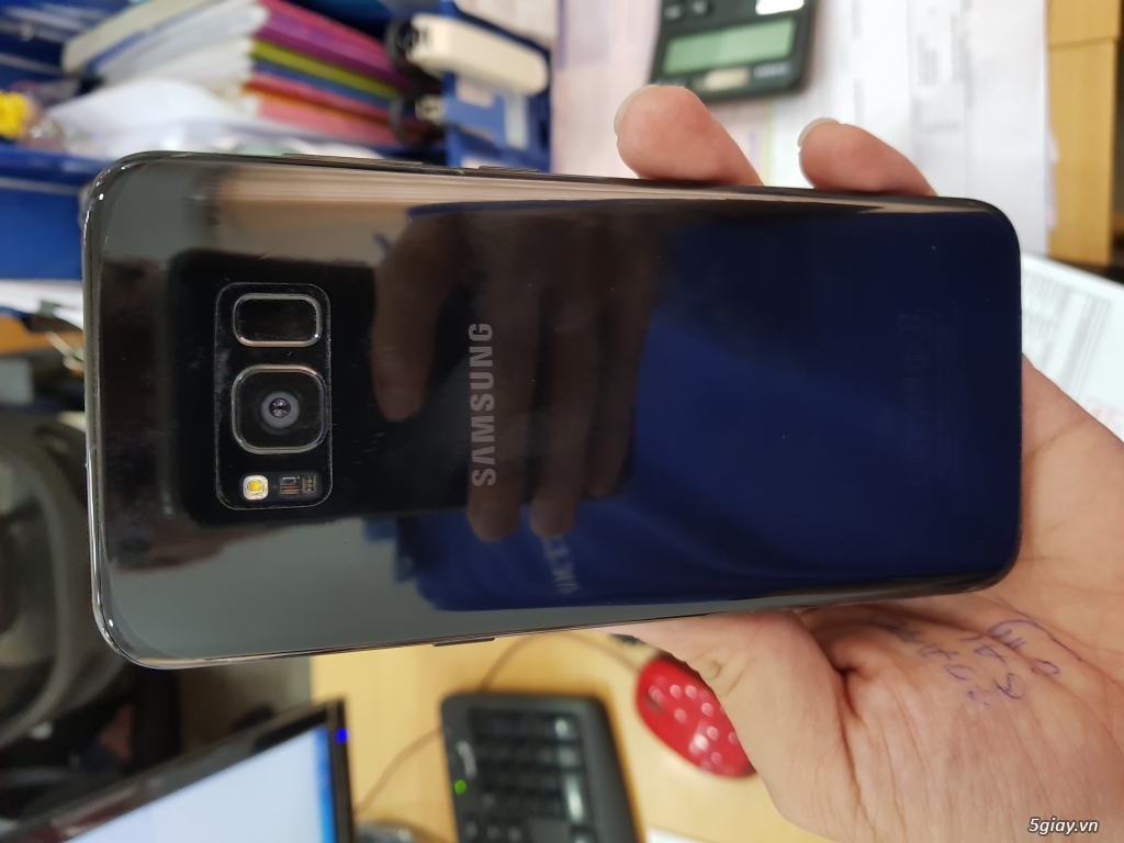 Samsung Galaxy S8 Plus chính hãng cần ra đi, giá tốt - 5