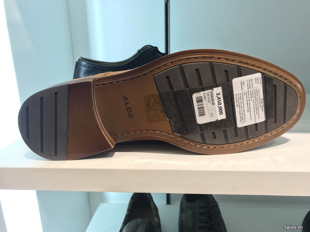 Bán  Giày Aldo:  Nodales,   size 41  giá 2tr500 - 1