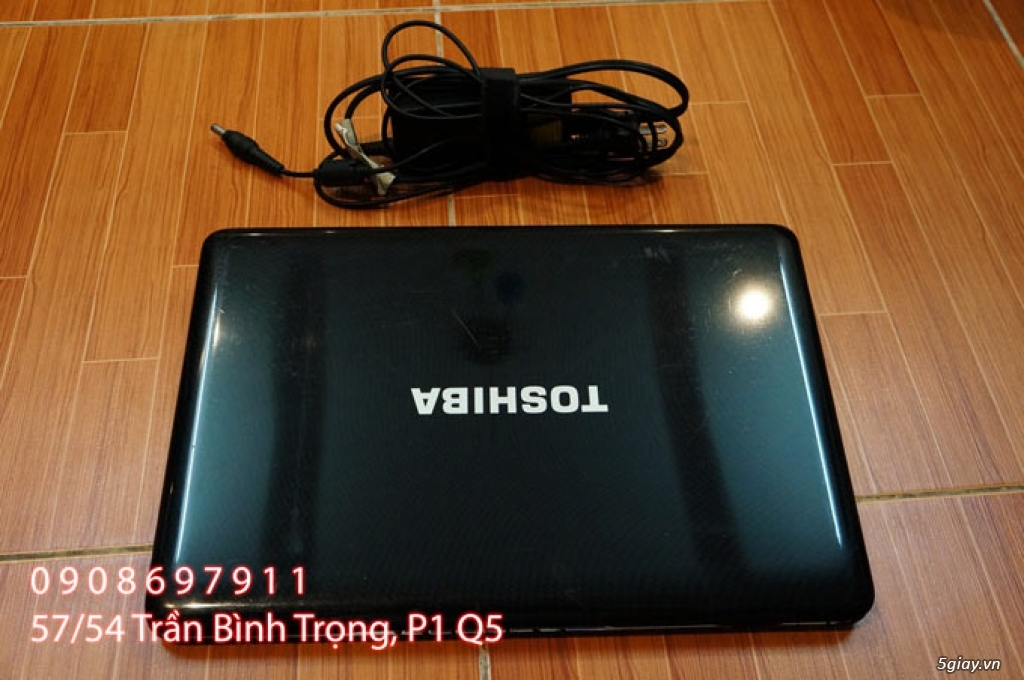 Bán laptop toshiba portégé/satellite pro t130 - 2