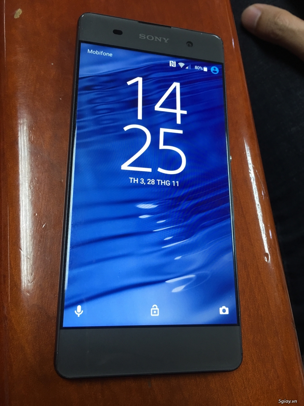 Bán điện thoại Sony XA còn bảo hành đến T6/2018 - 4