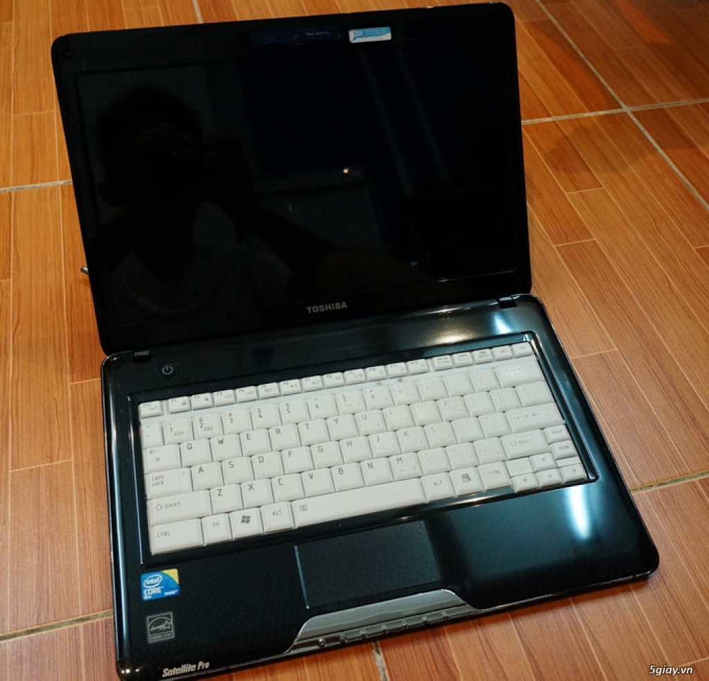 Bán laptop toshiba portégé/satellite pro t130 - 3