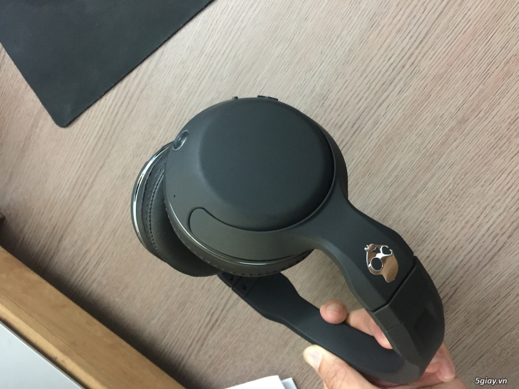 Cần bán SkullCandy Hesh 2 Wireless (Black)