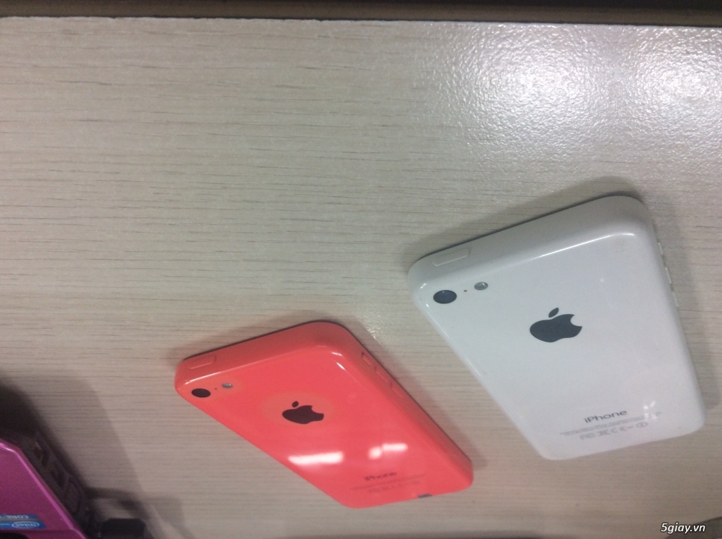 Cần bán gấp Iphone 5C 16Gb - 1