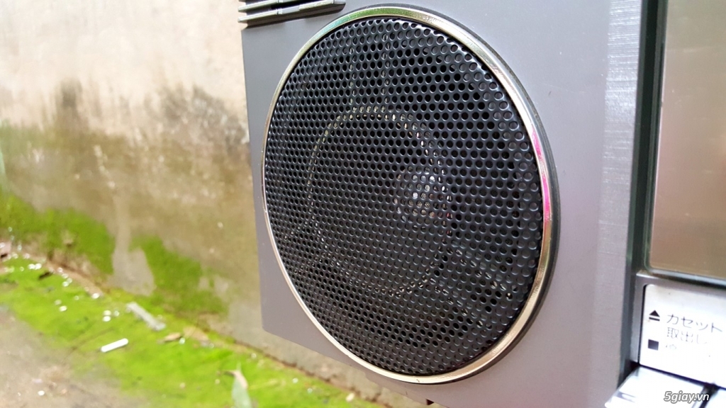 Cassette Radio Toshiba RT-S71D - 6