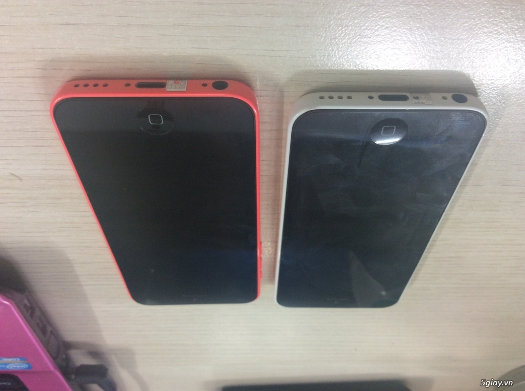 Cần bán gấp Iphone 5C 16Gb - 2