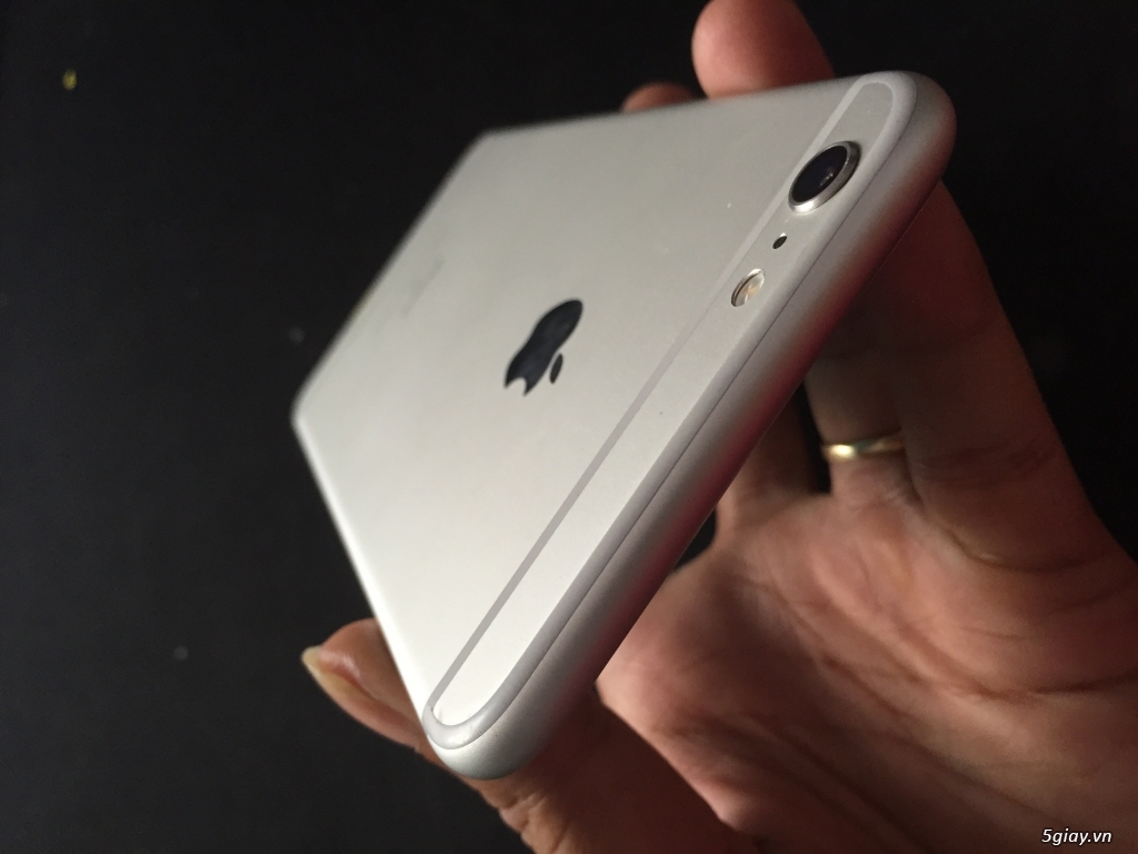 iPhone 6S Plus 16gb Silver Zin 99% - 3