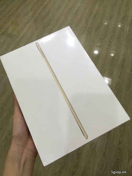 iPad Air 2 | Air 2017 Fullbox New Seal bảo hành 12 tháng 1 đổi 1 - 1
