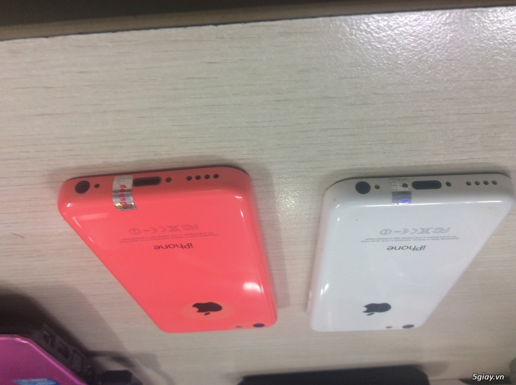 Cần bán gấp Iphone 5C 16Gb