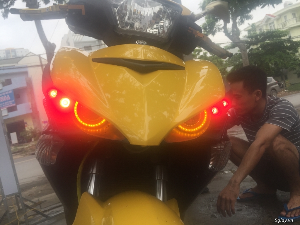 Bán ex 150 kiểng zin