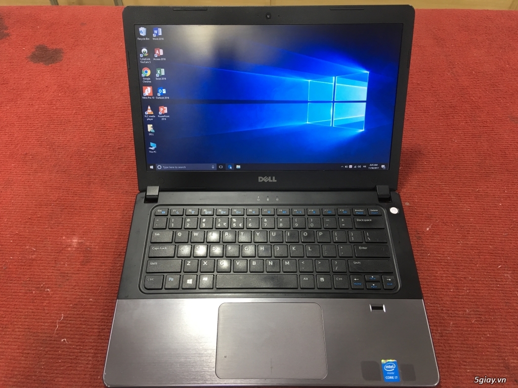 Cần Bán Laptop Dell Vostro 5480 i7 8GB 1TB VGA 2GB Giá 8500,000 VND - 1