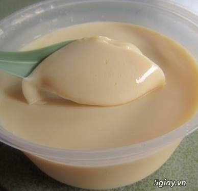 Bột Tàu hủ Singapore - Soya Pudding Mixed - 4