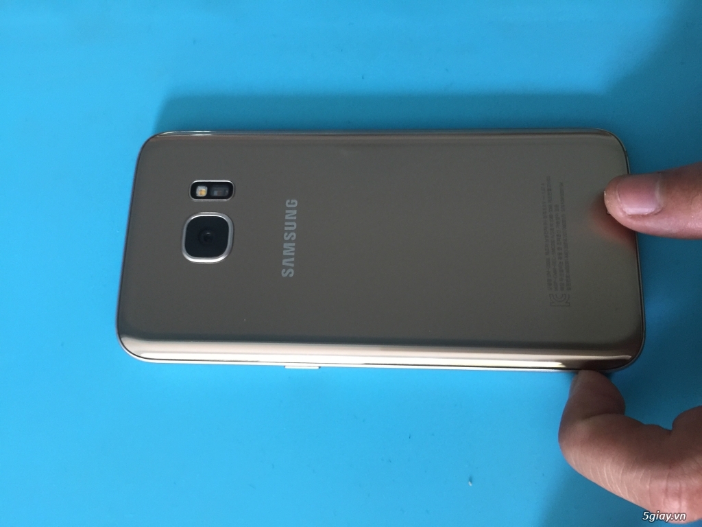 Samsung galaxy s7qt hàn 32gb bản 2sim - 1