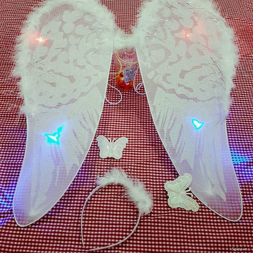 ❤️❤️Set đầm thiên thần cho bé iu❤️❤️ 380k (4 món) - 13