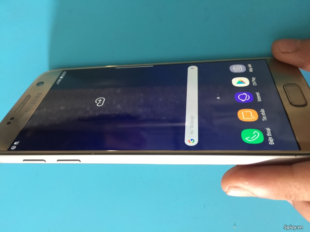 Samsung galaxy s7qt hàn 32gb bản 2sim - 4