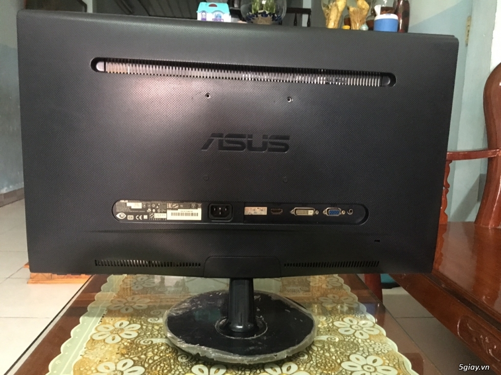 Bán 20 LCD 23 ASUS IPS FULL CỔNG (HDIM-VGA-DVI) - 1