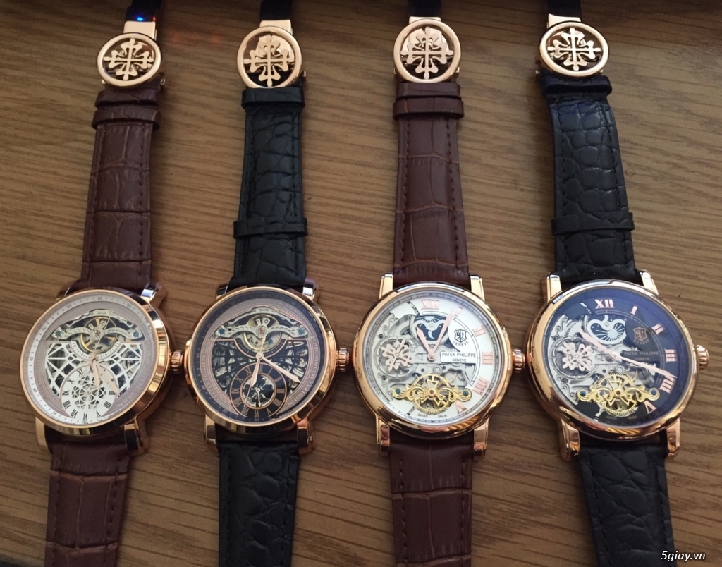 đồng hồ chính hãng xách tay các loại,mới 100%,có bảo hành - 3