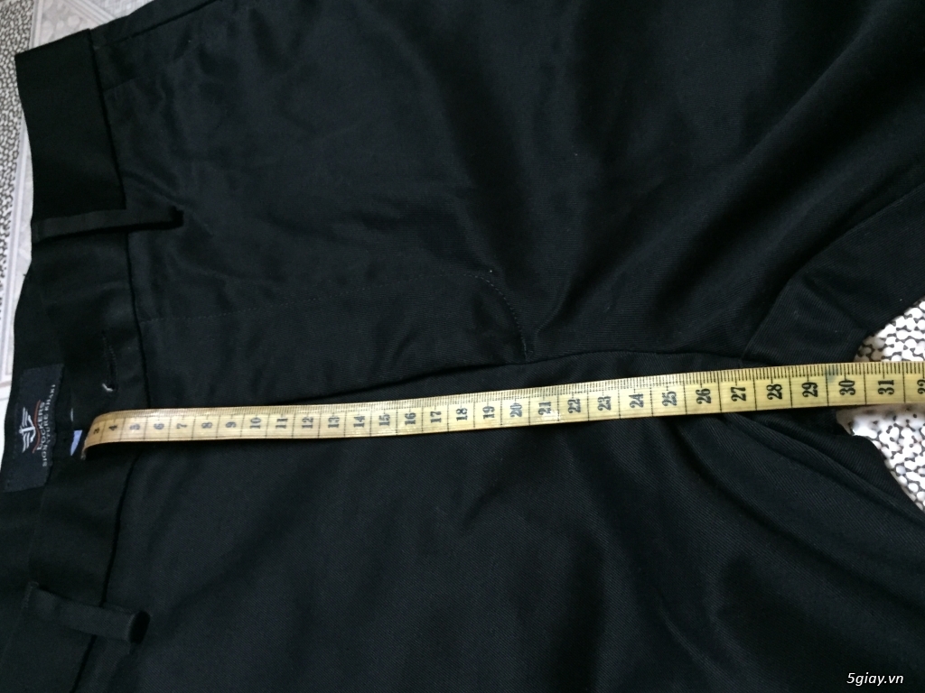 Quần kaki Dockers slim fit ( size 29) - 4