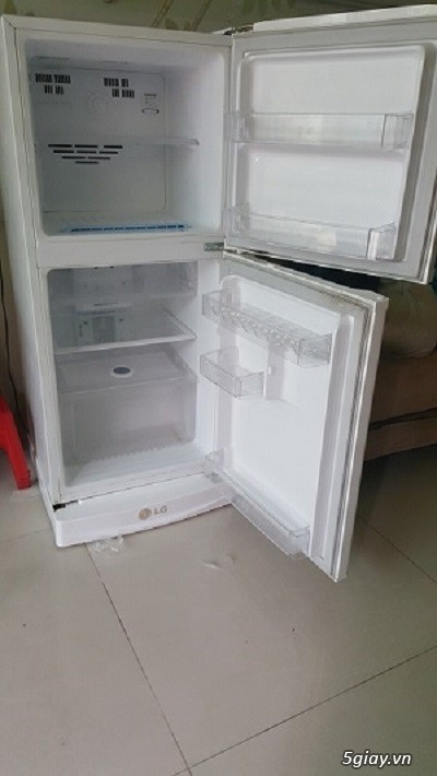 Thanh lý tủ lạnh LG 155l mới 98% - 1