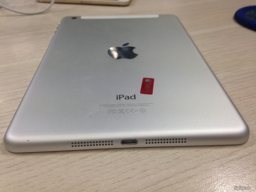 Cần bán Ipad mini 2 4G 16Gb - 1