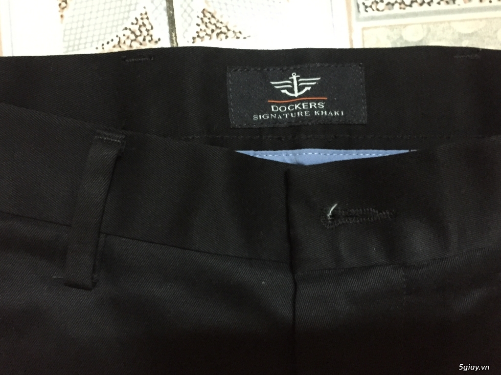 Quần kaki Dockers slim fit ( size 29) - 7