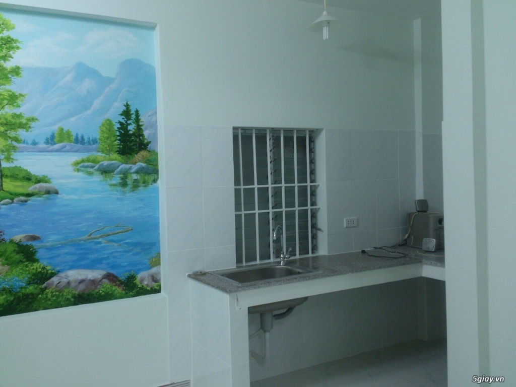 Nhà gần giáo xứ Lạc Quang Quận 12 - 3