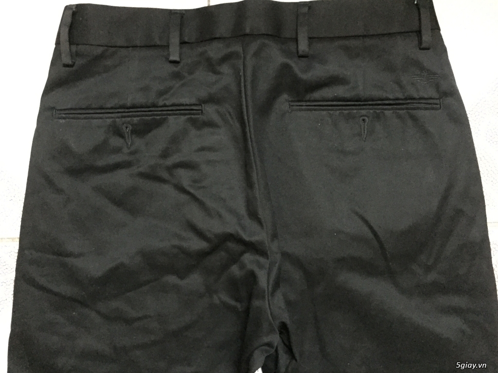 Quần kaki Dockers slim fit ( size 29) - 17