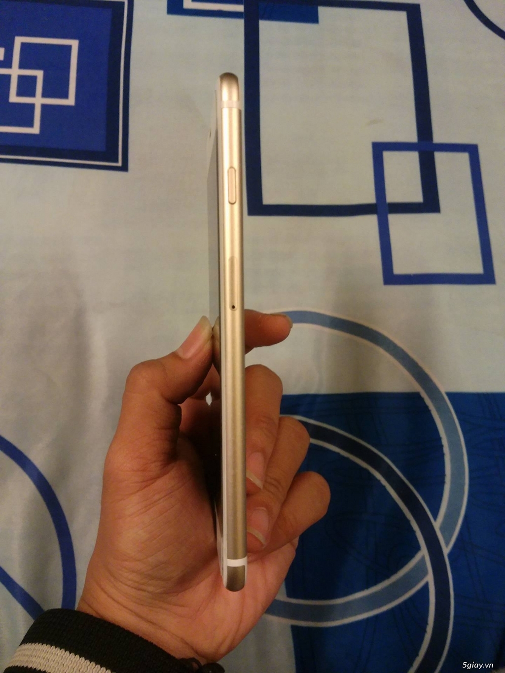 IPHONE 6PLUS GOLD DƯ DÙNG CẦN BÁN - 2