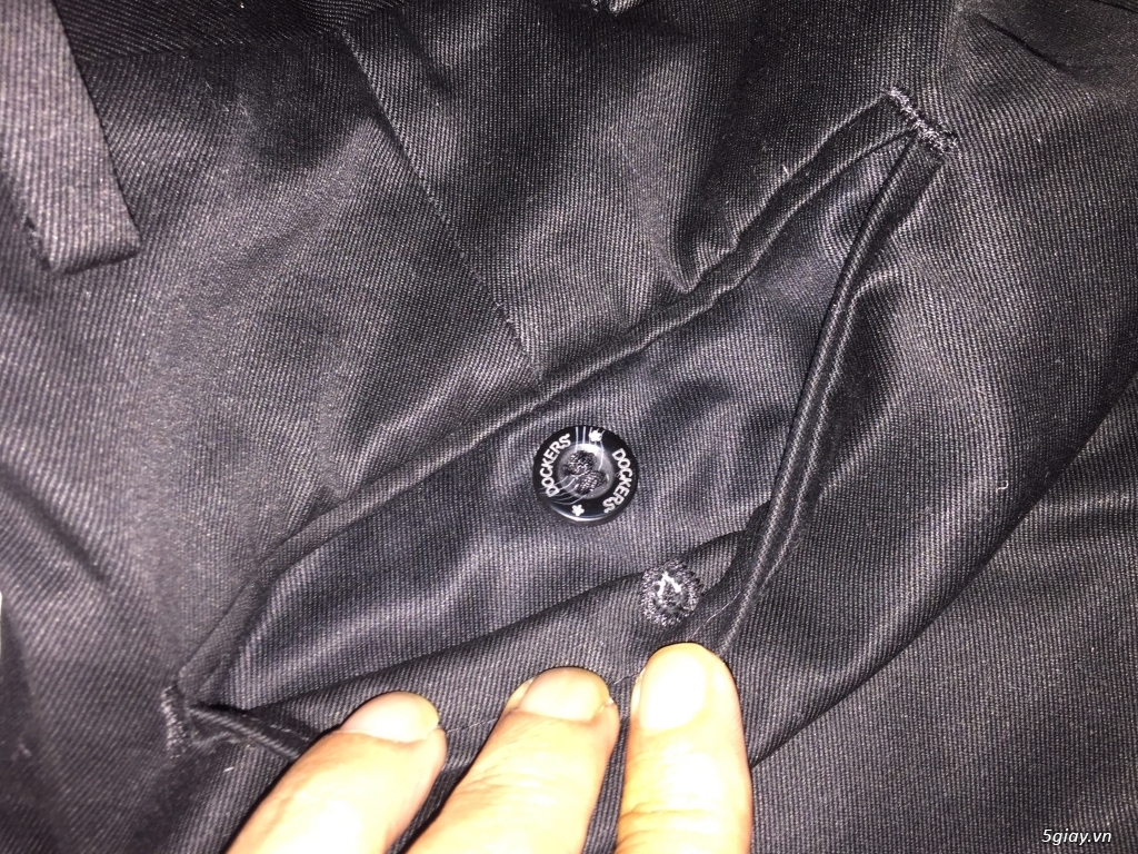 Quần kaki Dockers slim fit ( size 29) - 21