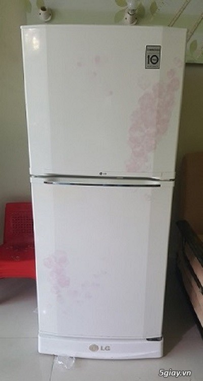 Thanh lý tủ lạnh LG 155l mới 98%
