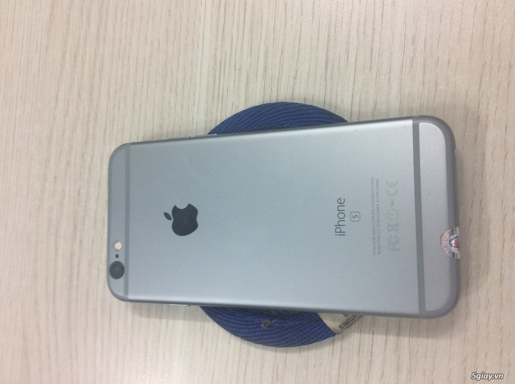 Iphone 6S 64Gb Grey Giá Tôt - 4