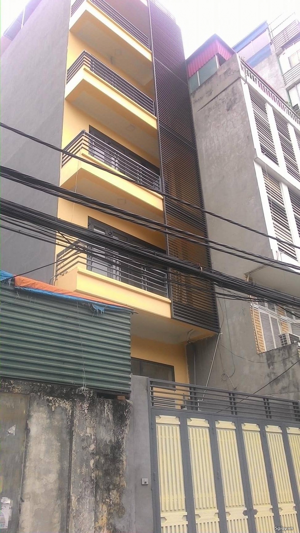 Cần cho thuê nhà 12 Trung Yên 10, Cầu Giấy.