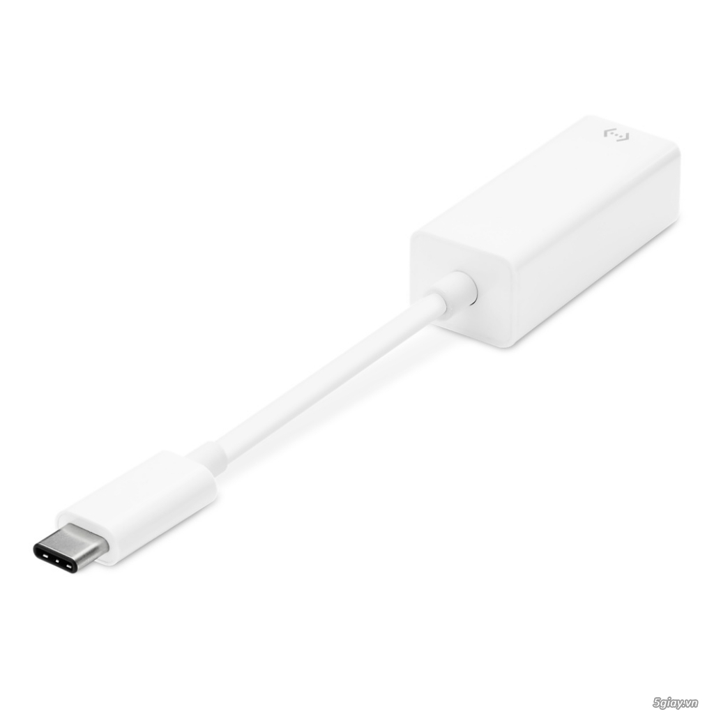 NMS Macsaigon- Belkin USB-C to Gigabit Ethernet Adapter ( màu trắng) - 2