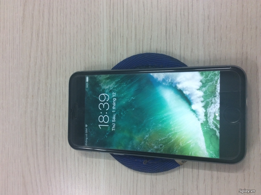 Iphone 6S 64Gb Grey Giá Tôt - 2