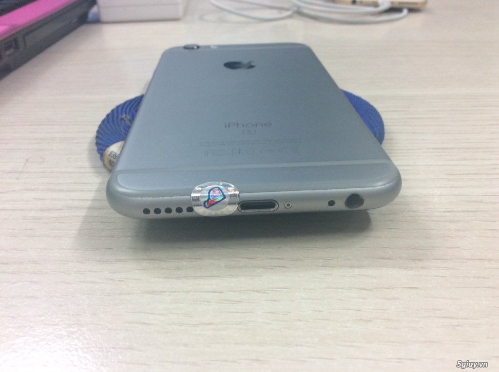 Iphone 6S 64Gb Grey Giá Tôt - 3