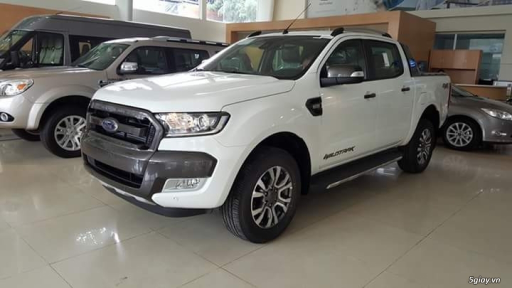  Giá xe Ford Ranger Cập nhật mới nhất ngày 02/12/2017  - 9