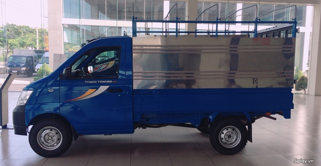 Thaco An Lạc - Chuyên xe tải và xe bus . Bao giá tốt cho anh em 5giây - 2