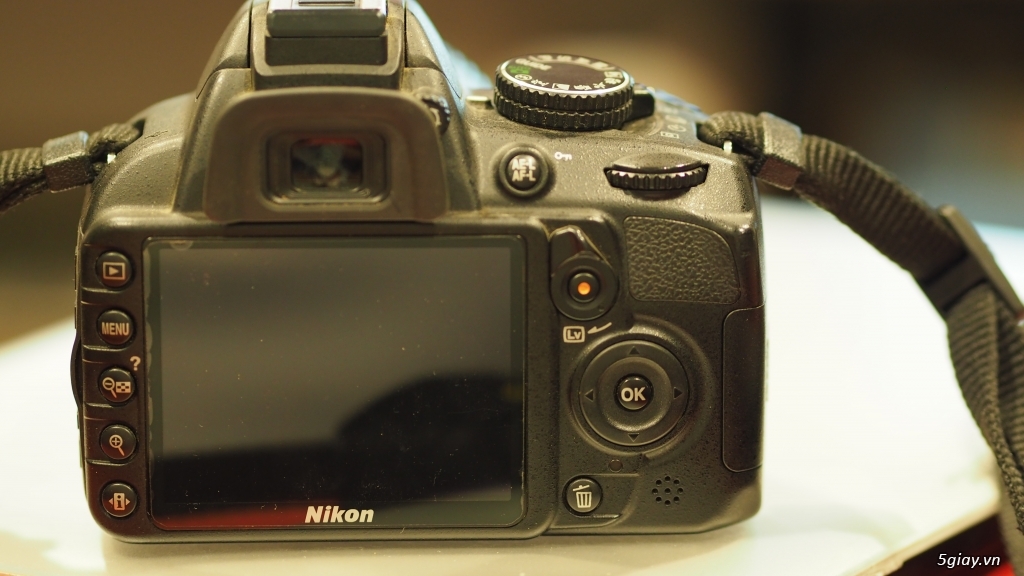Nikon D3100 TPHCM - 3