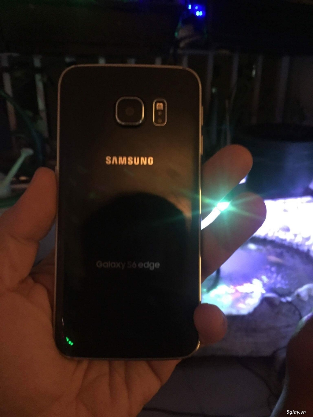 Samsung S6 Edge 64Gb - 1