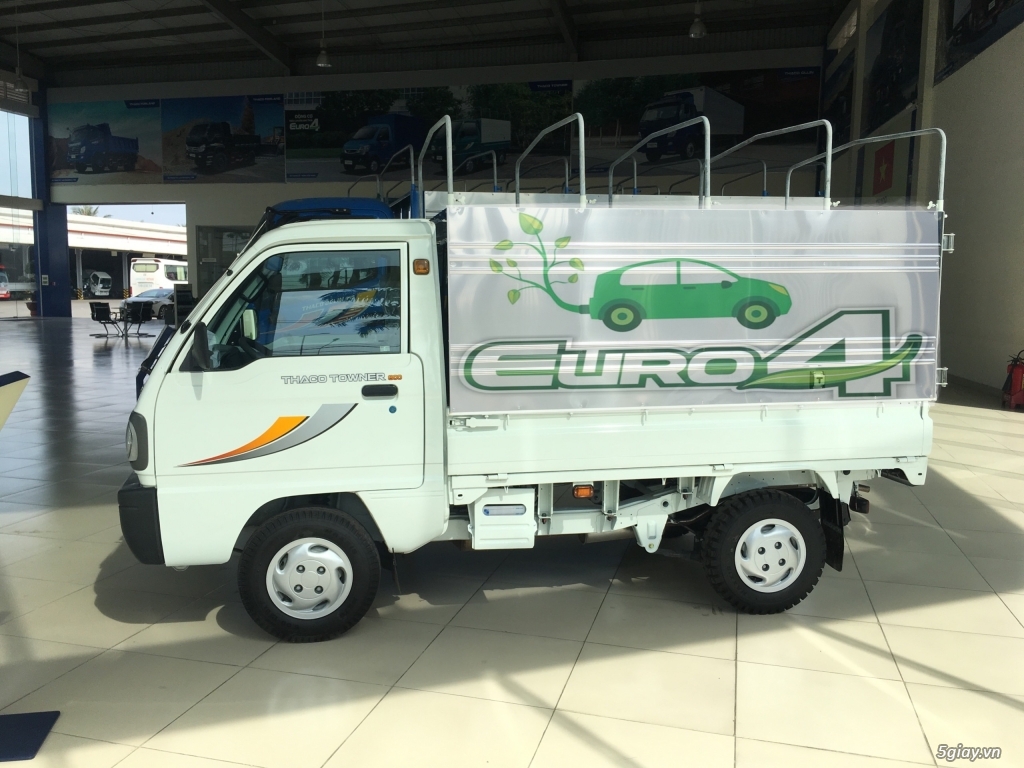 Thaco An Lạc - Chuyên xe tải và xe bus . Bao giá tốt cho anh em 5giây - 5