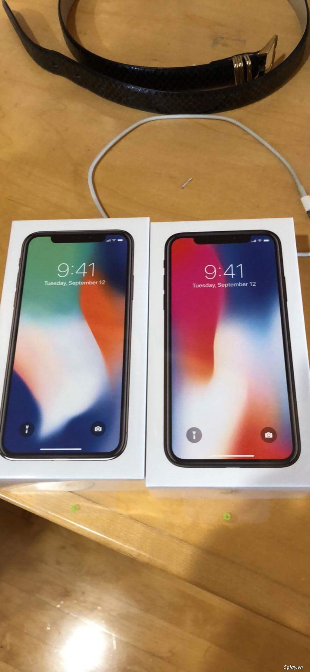 Bán IPhone X 64 GB Hàng Mỹ