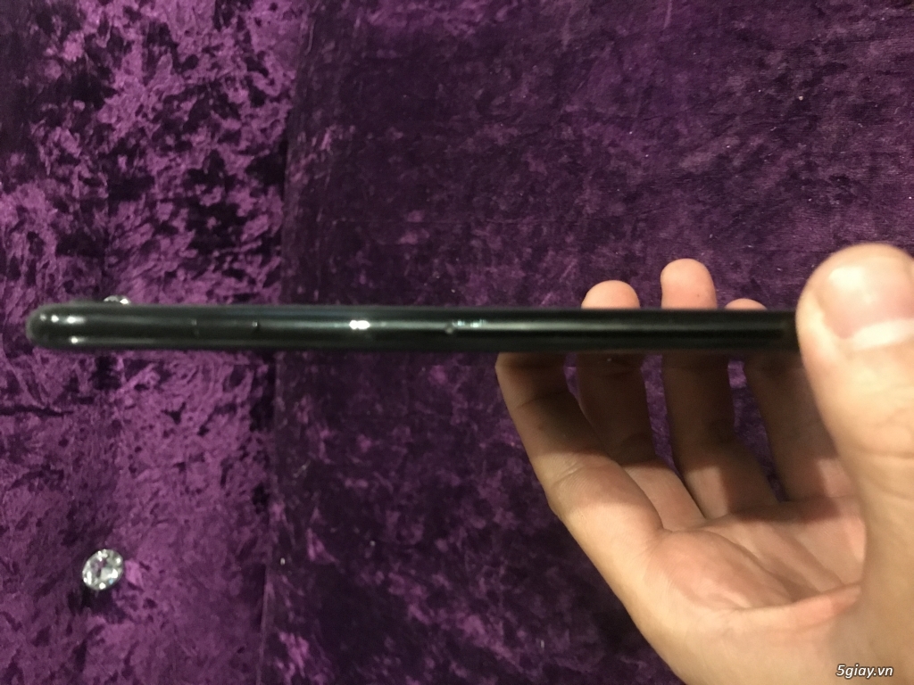 7plus jetblack còn bh - 1