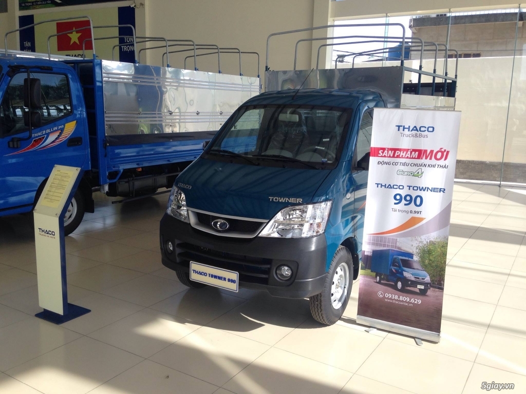 Thaco An Lạc - Chuyên xe tải và xe bus . Bao giá tốt cho anh em 5giây