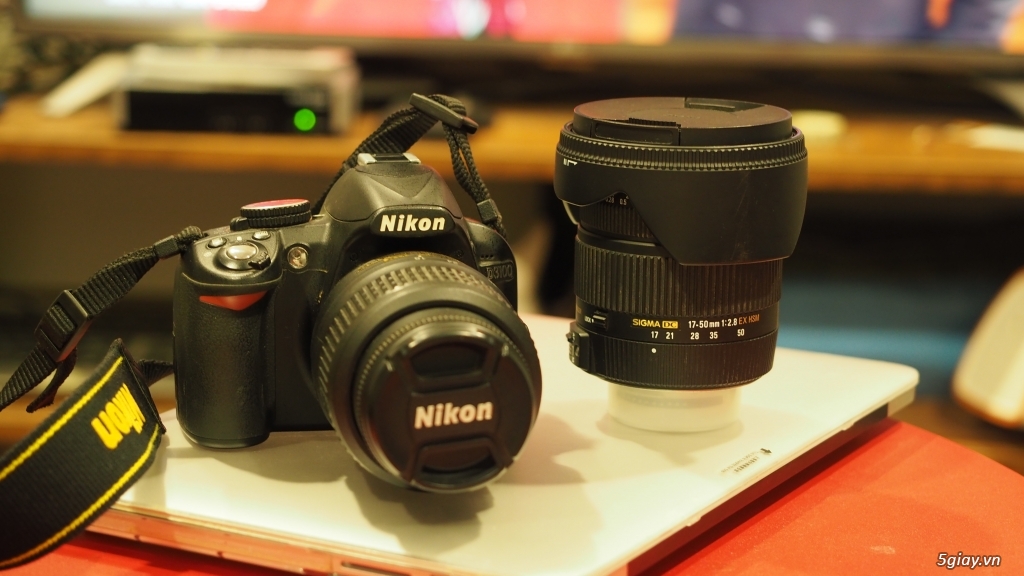 Nikon D3100 TPHCM - 4
