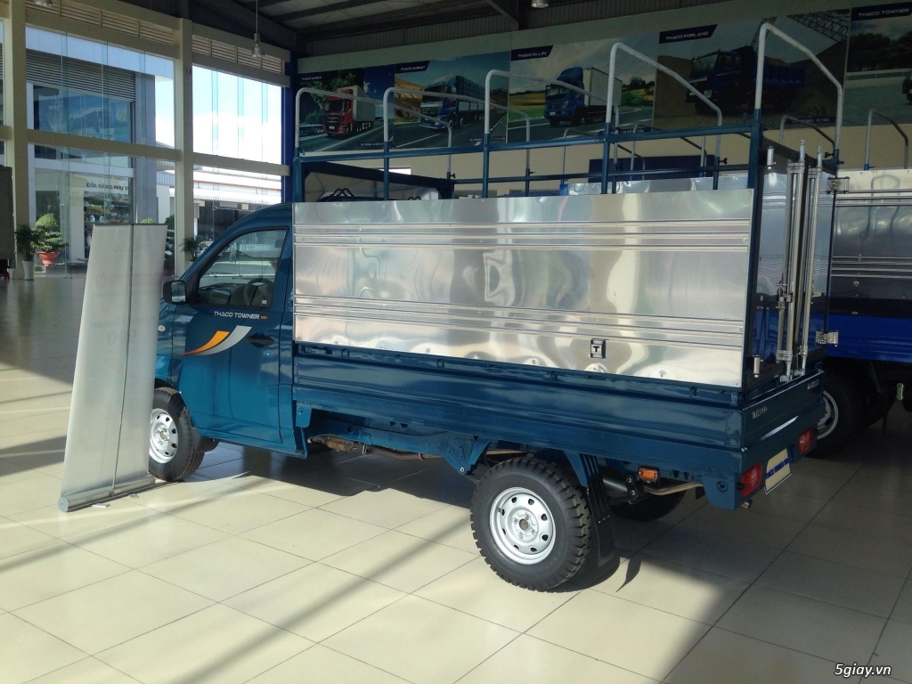 Thaco An Lạc - Chuyên xe tải và xe bus . Bao giá tốt cho anh em 5giây - 1