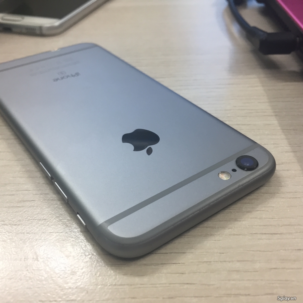 Iphone 6S 64Gb Grey giá tốt - 1
