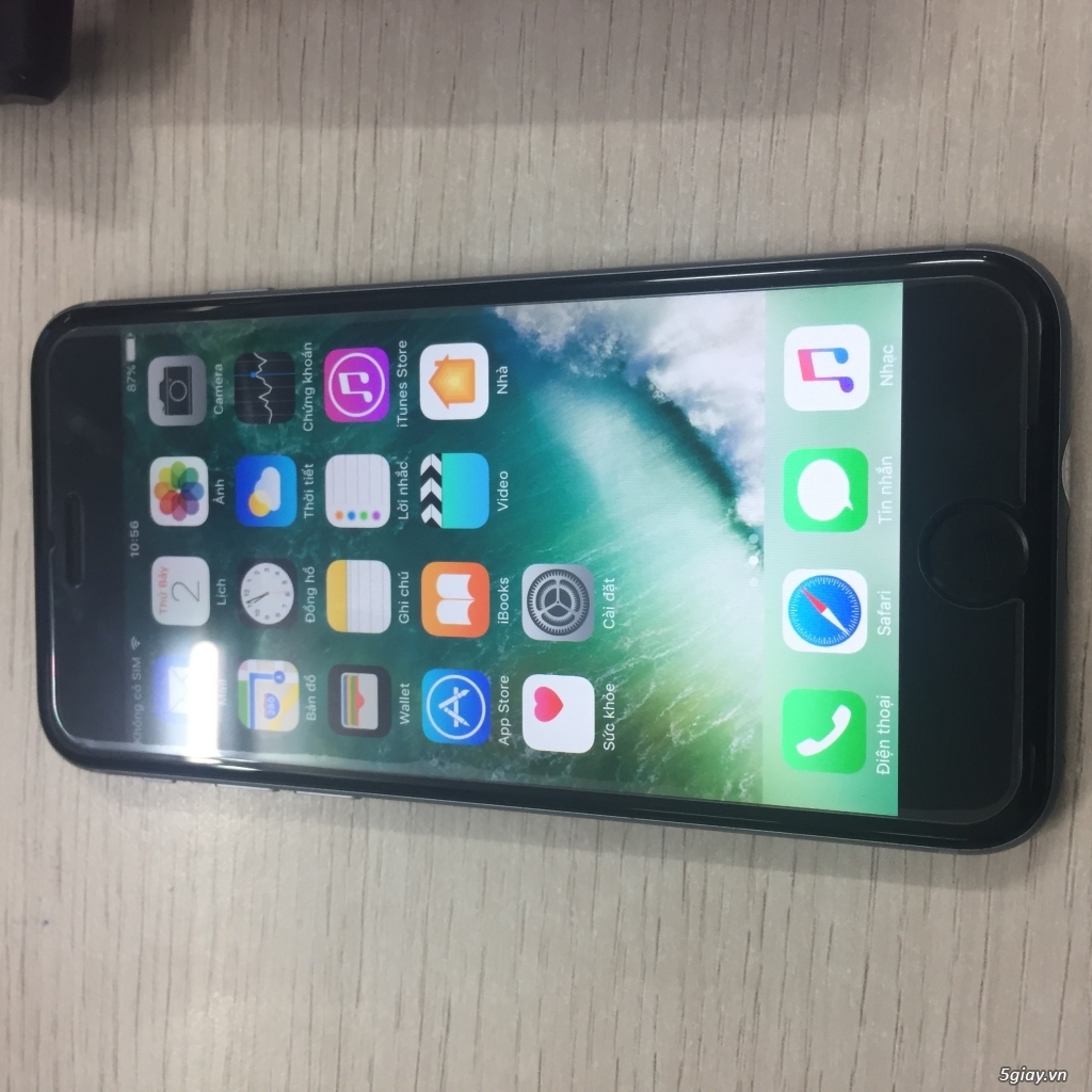 Iphone 6S 64Gb Grey giá tốt - 4