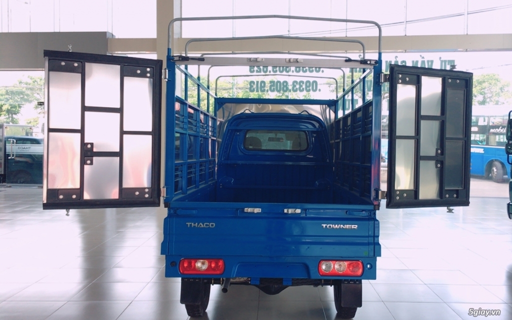 Thaco An Lạc - Chuyên xe tải và xe bus . Bao giá tốt cho anh em 5giây - 3