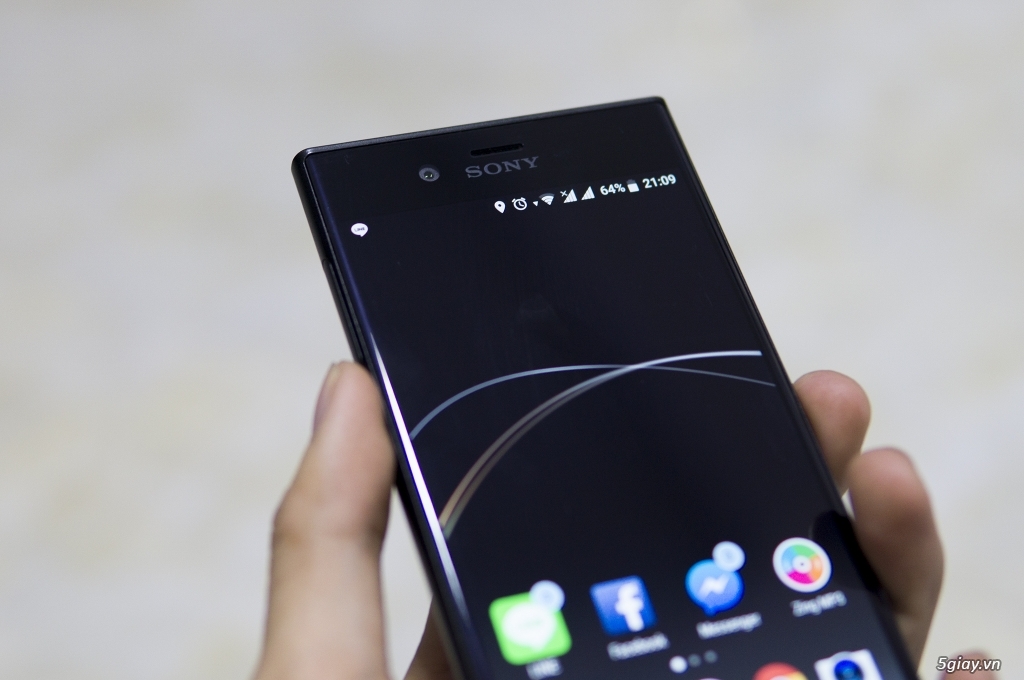 Sony ZXs Black Full Box Chính Hãng Sony VN còn BH - 2
