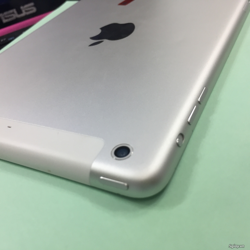 Ipad Mini 2 4G 16Gb Silver Giá Rẻ - 1
