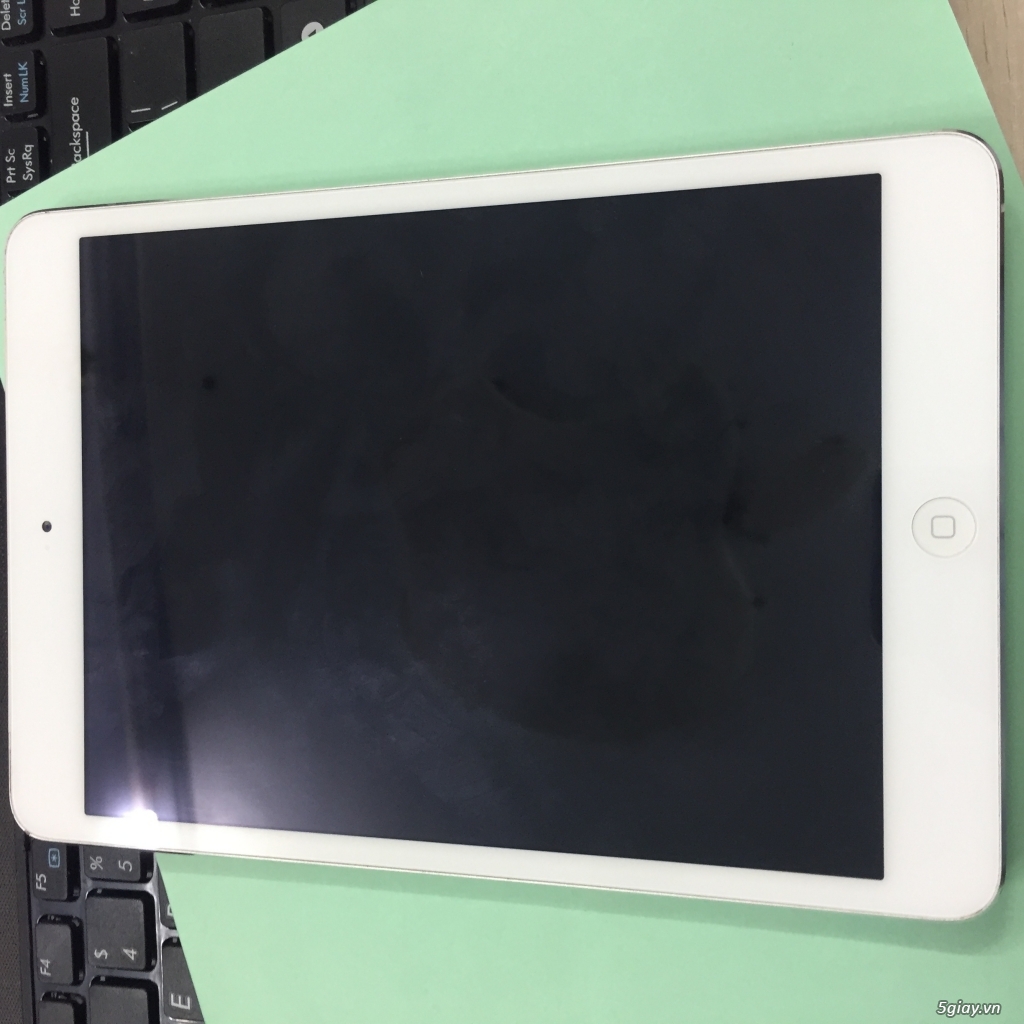 Ipad Mini 2 4G 16Gb Silver Giá Rẻ - 2